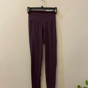 OFFLINE by Aerie Real Me High Waist Leggings Women Size S